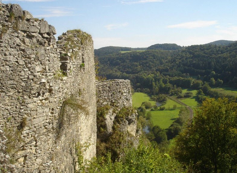 Ruine Neudeck , , Austria